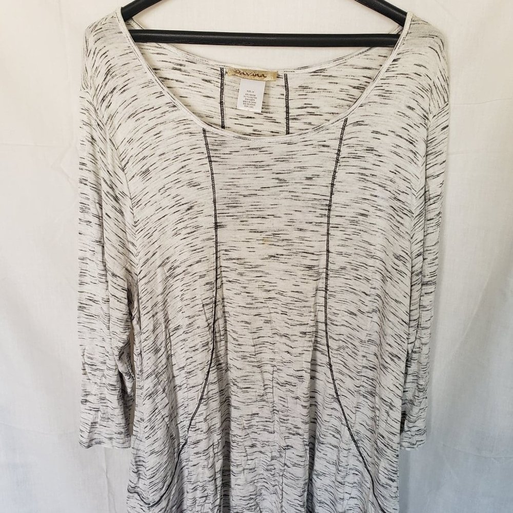 3x Davina 3/4 sleeve top
